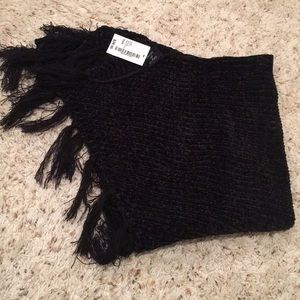 David and Young Angled Scarf